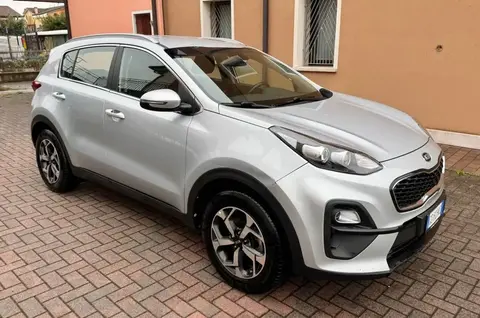 Used KIA SPORTAGE Hybrid 2021 Ad 