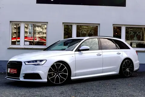 Annonce AUDI A6 Diesel 2018 d'occasion 