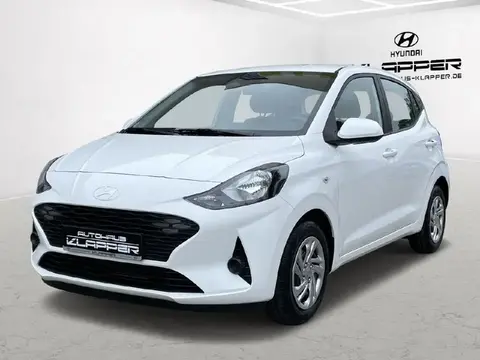 Used HYUNDAI I10 Petrol 2024 Ad 