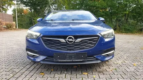 Used OPEL INSIGNIA Diesel 2019 Ad Germany