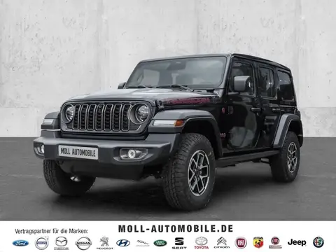 Annonce JEEP WRANGLER Essence 2024 d'occasion 