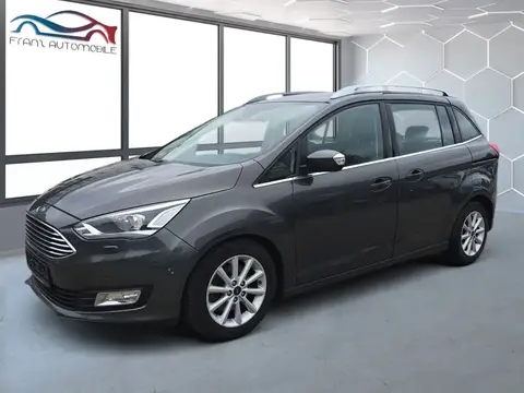 Annonce FORD GRAND C-MAX Diesel 2015 d'occasion 