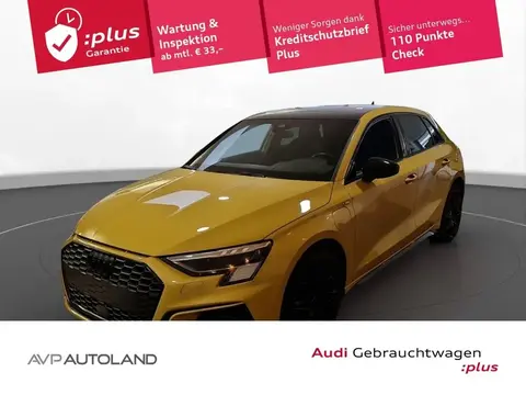 Annonce AUDI A3 Hybride 2020 d'occasion 