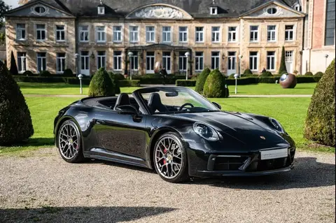 Annonce PORSCHE 992 Essence 2019 d'occasion 