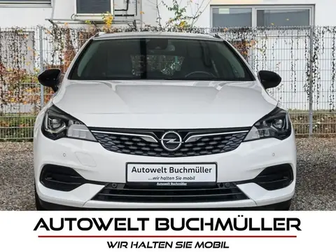 Annonce OPEL ASTRA Diesel 2022 d'occasion 