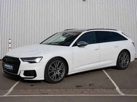 Annonce AUDI S6 Diesel 2019 d'occasion 