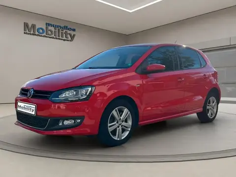 Used VOLKSWAGEN POLO Petrol 2014 Ad 