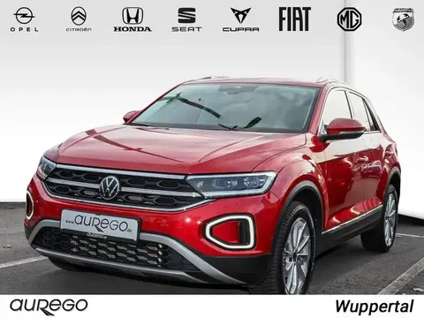 Annonce VOLKSWAGEN T-ROC Essence 2023 d'occasion 