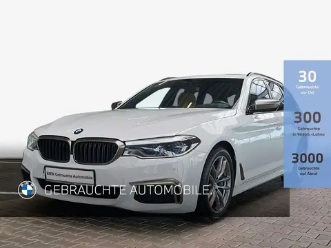 Annonce BMW M550 Diesel 2020 d'occasion 