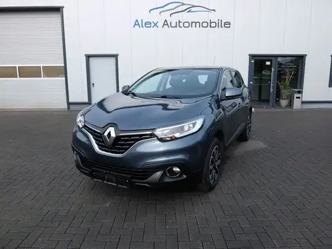 Used RENAULT KADJAR Petrol 2018 Ad Germany