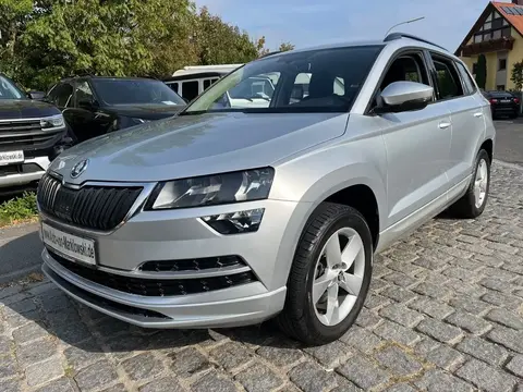 Annonce SKODA KAROQ Diesel 2017 d'occasion 