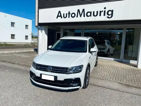 Used VOLKSWAGEN TIGUAN Diesel 2018 Ad 