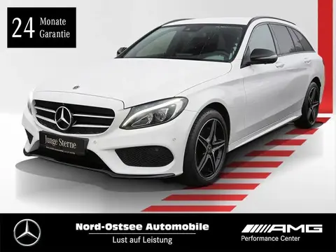 Annonce MERCEDES-BENZ CLASSE C Essence 2017 d'occasion Allemagne