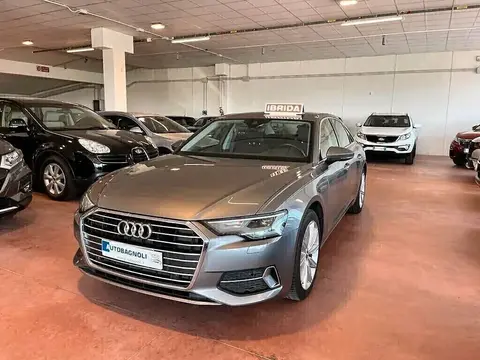 Used AUDI A6 Hybrid 2019 Ad 