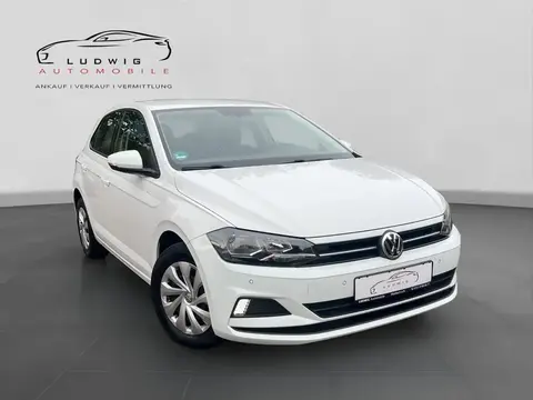 Annonce VOLKSWAGEN POLO Essence 2019 d'occasion 