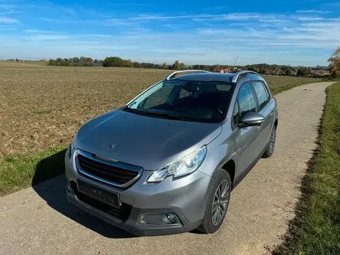 Annonce PEUGEOT 2008 Essence 2015 d'occasion 