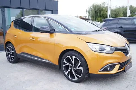 Annonce RENAULT SCENIC Diesel 2018 d'occasion 