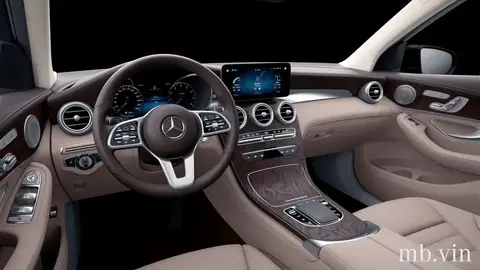 Used MERCEDES-BENZ CLASSE GLC Hybrid 2021 Ad 