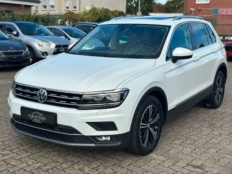 Used VOLKSWAGEN TIGUAN Diesel 2018 Ad 