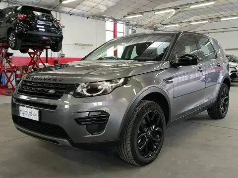 Used LAND ROVER DISCOVERY Diesel 2017 Ad 