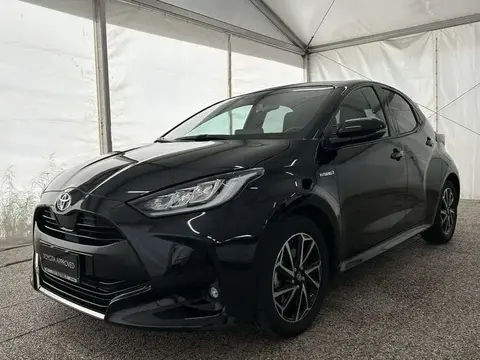 Used TOYOTA YARIS Hybrid 2020 Ad 