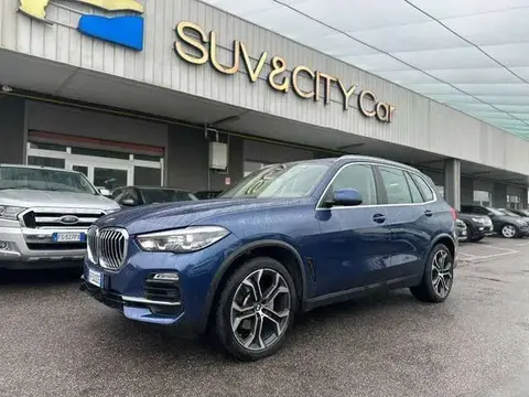 Annonce BMW X5 Diesel 2019 d'occasion 