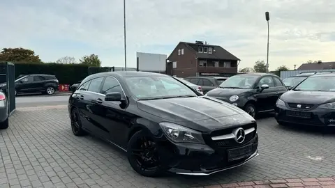 Annonce MERCEDES-BENZ CLASSE CLA Diesel 2016 d'occasion 