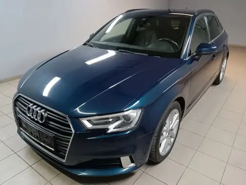 Annonce AUDI A3 Diesel 2017 d'occasion 