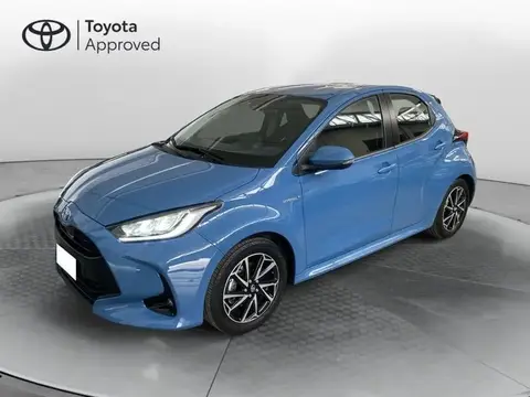 Annonce TOYOTA YARIS Hybride 2020 d'occasion 