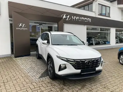 Used HYUNDAI TUCSON Hybrid 2021 Ad 