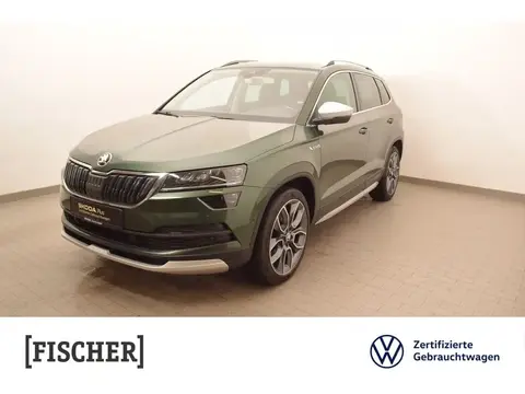 Used SKODA KAROQ Diesel 2019 Ad 