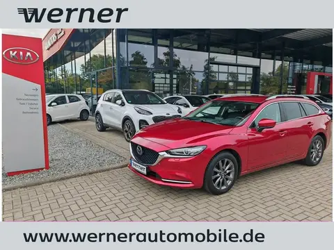 Used MAZDA 6 Petrol 2018 Ad 