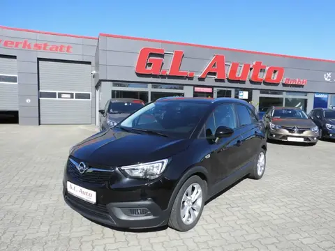 Used OPEL CROSSLAND Petrol 2019 Ad 