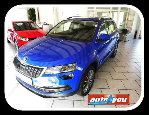 Annonce SKODA KAROQ Essence 2020 d'occasion 