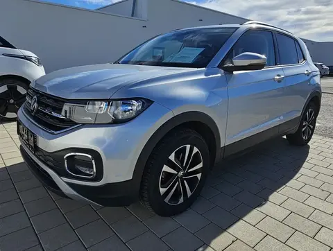 Annonce VOLKSWAGEN T-CROSS Essence 2020 d'occasion 