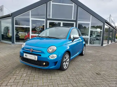 Used FIAT 500 Petrol 2019 Ad 