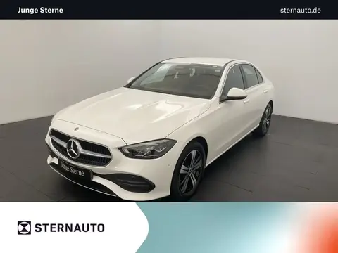 Used MERCEDES-BENZ CLASSE C Hybrid 2022 Ad 