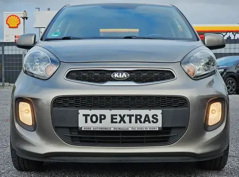 Used KIA PICANTO Petrol 2017 Ad 