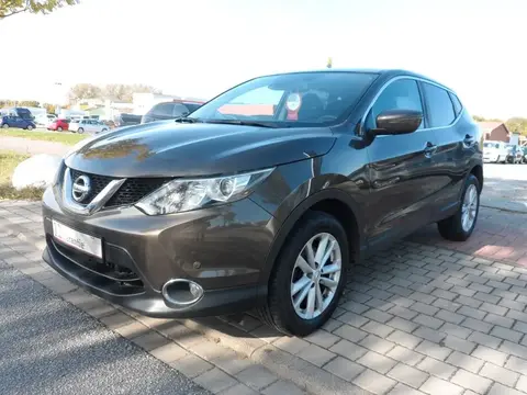 Annonce NISSAN QASHQAI Diesel 2016 d'occasion 