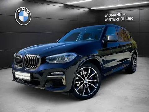 Used BMW X3 Petrol 2018 Ad 