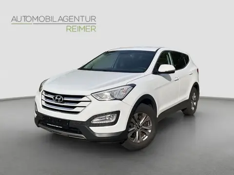 Annonce HYUNDAI SANTA FE Essence 2015 d'occasion 