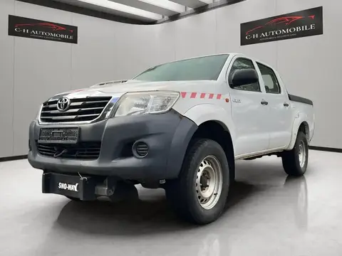 Annonce TOYOTA HILUX Diesel 2015 d'occasion 