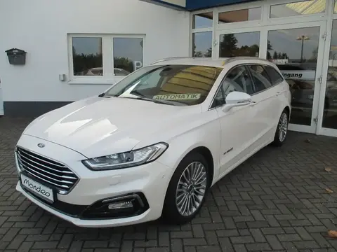 Used FORD MONDEO Hybrid 2019 Ad 