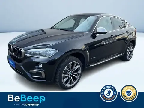 Annonce BMW X6 Diesel 2016 d'occasion 