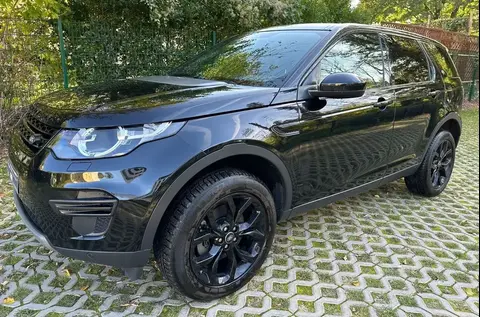 Annonce LAND ROVER DISCOVERY Diesel 2018 d'occasion 