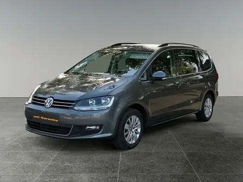 Annonce VOLKSWAGEN SHARAN Essence 2019 d'occasion 