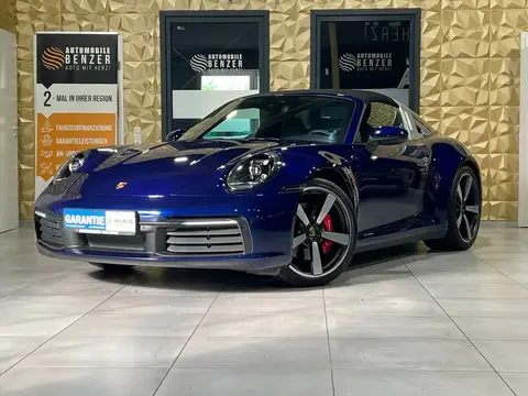 Annonce PORSCHE 992 Essence 2021 d'occasion 