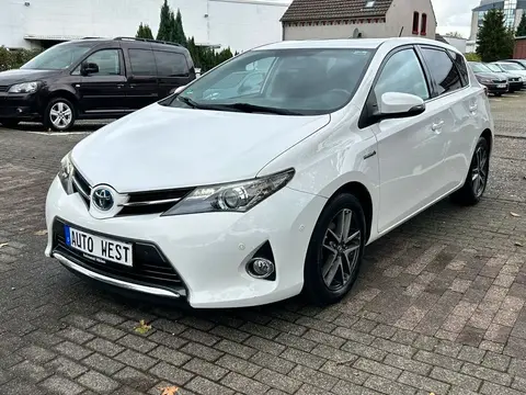 Annonce TOYOTA AURIS Hybride 2014 d'occasion 