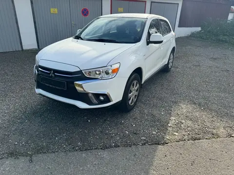 Used MITSUBISHI ASX Petrol 2019 Ad 