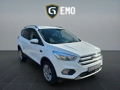 Used FORD KUGA Petrol 2019 Ad 